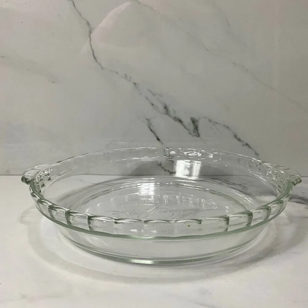 PYREX 75th Anniversary Pie Plate